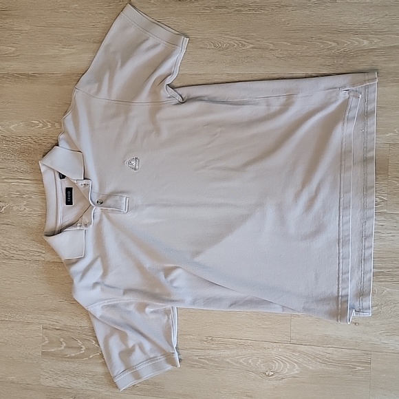 Izod Men's polo shirt size Medium - Picture 1 of 3